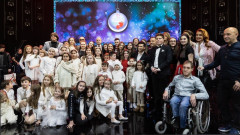 Двадесетото издание на "Българската Коледа" събра 2.7 милиона лева