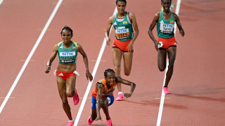 Двукратната олимпийска шампионка Сифан Хасан се класира за финала на