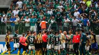 Копа Либертадорес и Копа Судамерикана също преустановени заради COVID-19