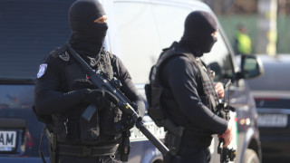 Специализирана полицейска операция се провежда в Русе Всички входно изходни точки