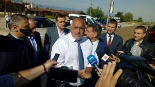 Борисов не разбира защо да подкрепя сектор, срещу който протестират самите българи