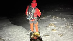 По чудо спасиха турист, паднал на връх Вихрен