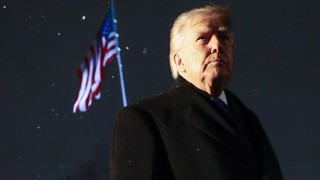 Президентът на САЩ Доналд Тръмп в разговор с журналисти коментира