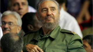 Фидел Кастро спира боксьорите за световното в САЩ