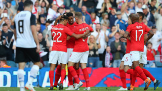 Англия надигра единайсеторката на Коста Рика и постигна заслужен успех