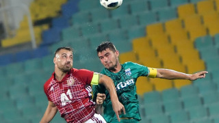 Привържениците на ЦСКА избраха Николай Бодуров за играч №1 на