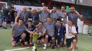 Третият сезон на аматьорската лига по минифутбол Sofia Premier League