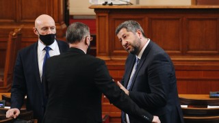 Христо Иванов: Да не се поддаваме на руска провокация