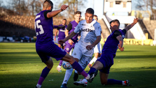 Треньорът на Славия Златомир Загорчич ще може да разчита