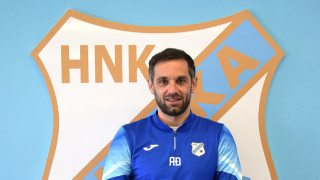 Треньорът на Риека: По-добре, ако играем с Динамо (Минск), защото не са толкова опитни в Европа