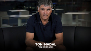 Чичото и дългогодишен треньор на Рафаел Надал Тони заяви