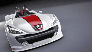 Peugeot представи Spider 207 в Париж