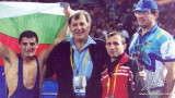 Борбата донесе най-много медали от Олимпиада на България през годините 