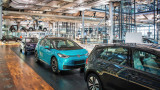 Volkswagen ще строи завод за батерии в Испания за €10 милиарда