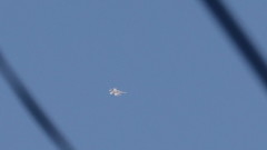 Израелски самолет е забелязан над Бейрут