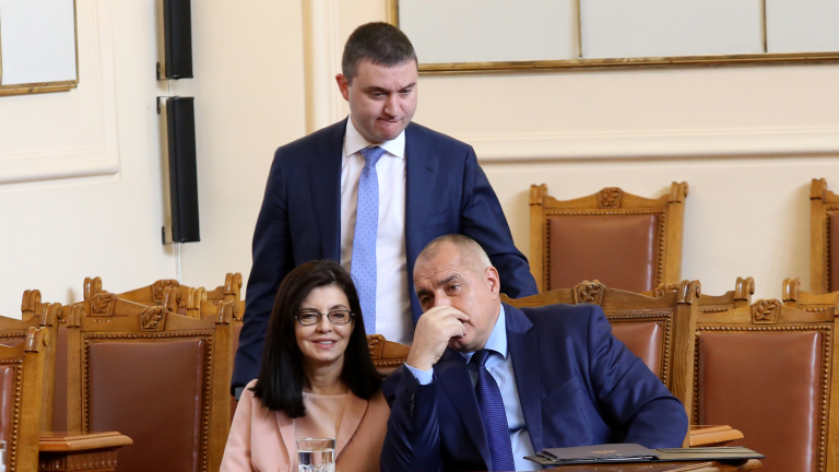Парите от бюджета за фалита на КТБ ще бъдат върнати, уверява Горанов
