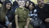 Присъда на войник провокира сблъсъци в Тел Авив
