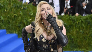 Мадона напусна родната Америка и заживя в Португалия По всичко