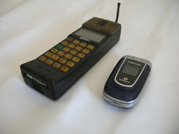 GSM-ът навърши 20 години