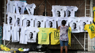 Стана ясна първата страна, която кръсти стадион на името на Пеле