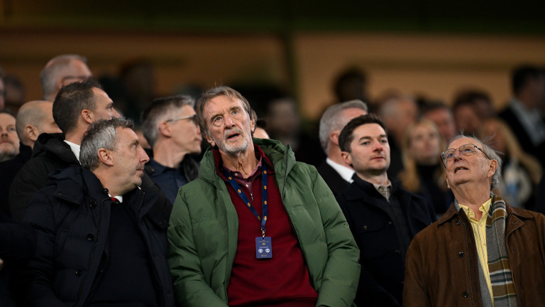 Джим Ратклиф: Завършихме я! Беше като лабиринт за зайци