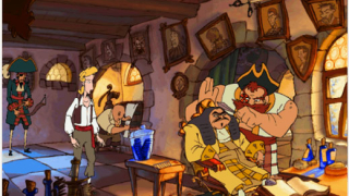 Ще има нов Monkey Island