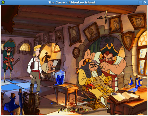 Ще има нов Monkey Island