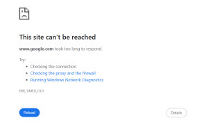 Един от най големите сривове за последните няколко години засегна почти