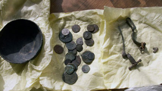 Рекордно количество антики разкриха антимафиотите