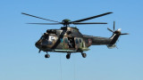 Оборудват два вертолета "Кугър" за гасене на пожари