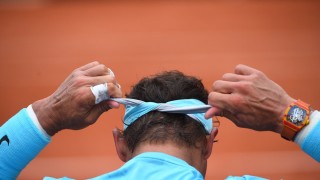 Рафаел Надал сподели пред медиите в Испания че съжалява за поражението