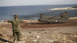 Гърция засилва армията срещу Турция Правителството в Атина готви промени в