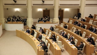 Парламентът на Грузия единодушно прие в петък резолюция за прокламиране