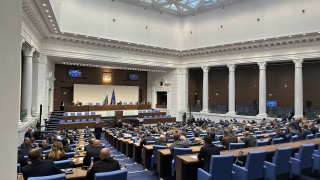 ЦИК обяви и мандатите в новото НС