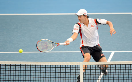 Нишикори: Надявам се скоро да спечеля титла от Шлема