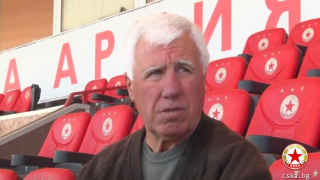 Паро: Отдавна ЦСКА не е играл толкова привлекателен футбол