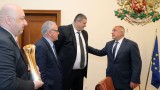  Премиерът Бойко Борисов ще стимулира в допълнение волейболните национали на специфична среща във Варна 