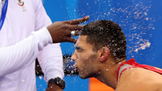 Даниел Асенов спечели четвърти пореден медал от европейски шампионат по