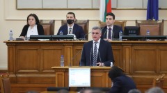 Стефан Янев иска НАТО да обучава българска отбранителна група