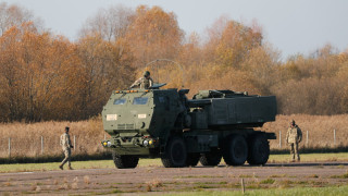 Украинските военни отново са обстреляли единствения мост над река Днепър