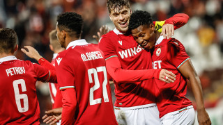 ЦСКА записа 3 поредни победи и не допусна дори един