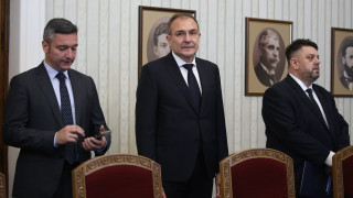 Българската социалистическа партия е изпратила отрицателен отговор до председателя на