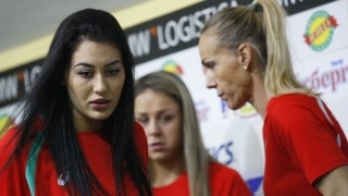 Дамският нацинален отбор на България по волейбол до 23 години