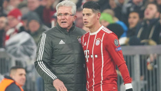 От Байерн Мюнхен хвърлиха яснота около травмата на Хамес Родригес