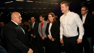 Партийните организации се справят добре на терен Проблемите трябва да