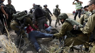 Около 90 ракети бяха изстреляни към Израел Железен купол е