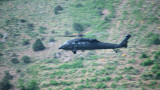 В Турция се разби военен хеликоптер, десетима загинали