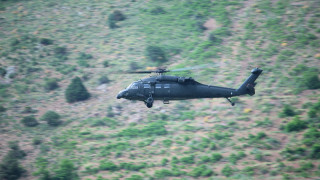 Унгарски военен хеликоптер се разби в Централна Хърватия съобщава Франс