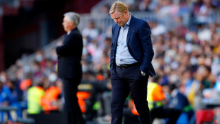 Куман: Не ми дадоха времето, което получи Шави