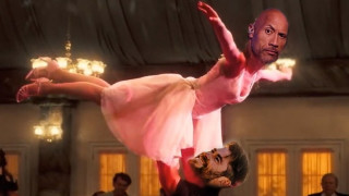 Добре известно ни е че има много любов между Дуейн